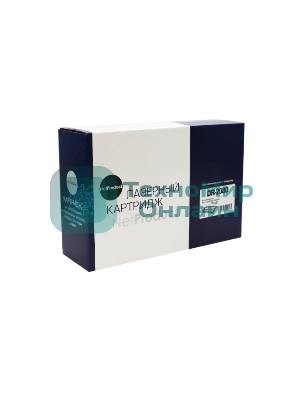 Драм-юнит NetProduct (N-DR-2080) для Brother HL-2130R/DCP-7055WR, 12K