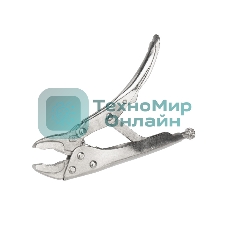 Зажим ручной Rexant 250 мм
