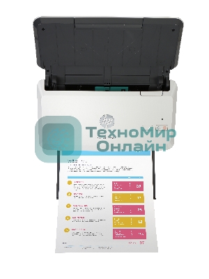 Сканер HP ScanJet Pro 2000 s2