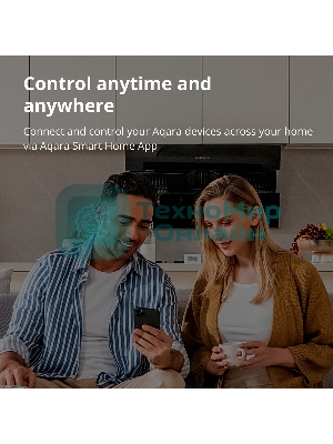 Центр управления Aqara Hub E1