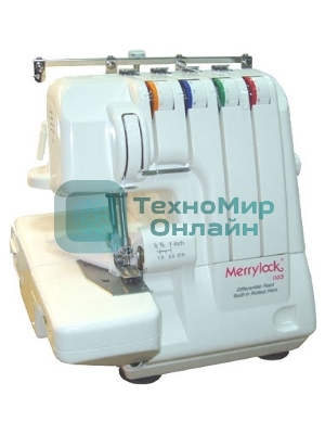 Оверлок Merrylock 005 белый