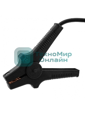 Провода стартовые Stels 55919 400 А, 2,5 м, сумка на молнии