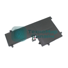 Аккумуляторная батарея для ноутбука Lenovo Legion Y7000 11.4V 4800mAh OEM средний шлейф