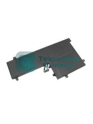 Аккумуляторная батарея для ноутбука Lenovo Legion Y7000 11.4V 4800mAh OEM средний шлейф