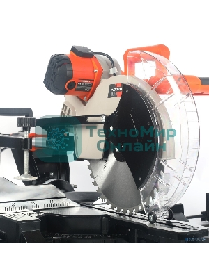 Торцовочная пила Patriot MS 305 1700Вт 3800об/мин d=305мм