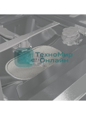 Посудомоечная машина Gorenje GS642E90X, серебристая, 59.9 см, 13 компл., 47 дБ, класс A++