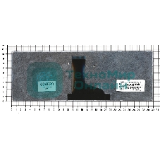 Клавиатура для ноутбука Toshiba Satellite L800 L830 белый