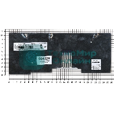 Клавиатура для ноутбука Lenovo IdeaPad U160 белая