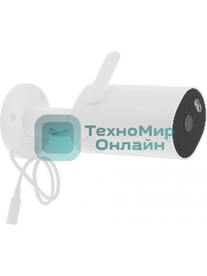Камера IP Xiaomi Outdoor Camera AW300 белый (3 Mп, 2304 х1296, 101,7°, Wi-Fi, IP66) (BHR6816EU)
