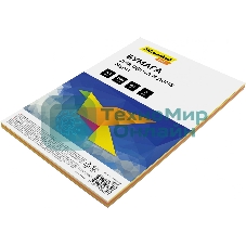 Бумага Silwerhof DAILY A4/80г/м2/100л./радуга неон (5цветов)