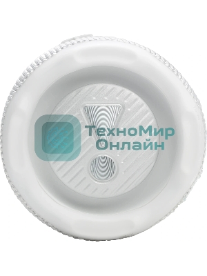 Колонка портативная JBL FLIP 7 белый 25W 1.0 BT 4800mAh