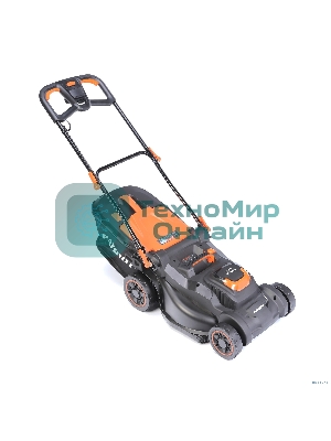 Газонокосилка роторная Patriot PT2044E Lux (512302044) 1800Вт