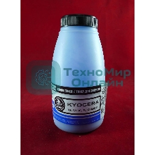 Тонер для Kyocera TK-5230C, P5021/M5521 Cyan (фл. 35г) 2.2K B&W Premium фас. Россия