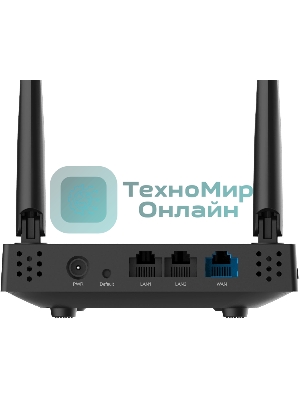 Роутер/маршрутизатор Wi-Fi NETIS 1200MBPS LTE DUAL BAND N5