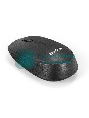 Комплект клавиатура+мышь ExeGate MK210 беспроводной, USB, 1200 DPI, чёрный