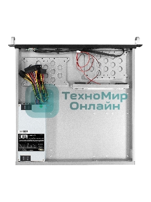 Серверный корпус ExeGate Pro 1U430-02 (RM 19