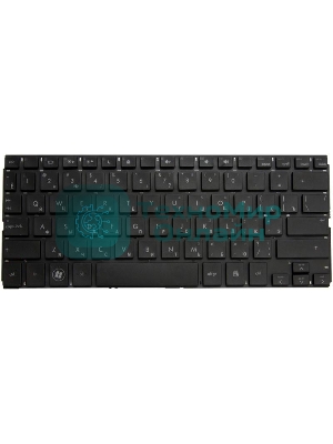 Клавиатура для ноутбука HP Compaq Mini 5101 5102 5103 2150 черная