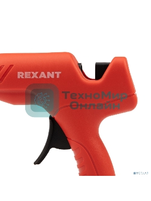 Клеевой пистолет Rexant, 60 Вт, Ø11 мм, 