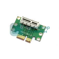 Переходник угловой PCIe x1