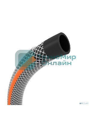 Шланг поливочный ПВХ 3-х слойный армированный 3/4