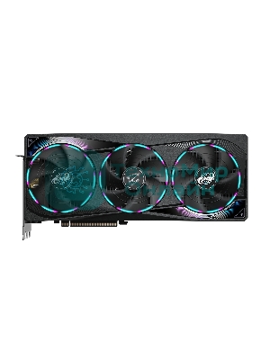 Видеокарта Gigabyte PCI-E GV-N5070AORUS M-12GD 1.0 NVIDIA GeForce RTX 5070 12Gb 192bit GDDR7 2805/28000 HDMIx1 DPx3 HDCP Ret