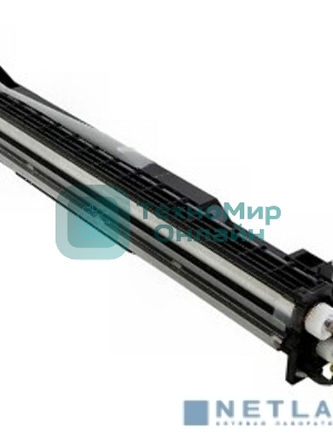 D8093003 Блок проявки малиновый