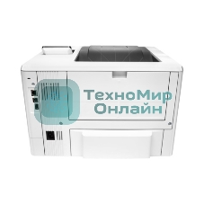 Принтер лазерный HP LaserJet Pro M501dn (J8H61A), A4, ч/б, печ. до 45 стр/мин., 600 x 600 dpi, USB, RJ-45, Air Print