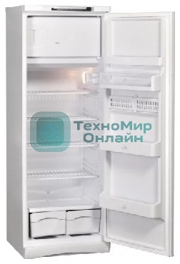 Холодильник Stinol STD 167 белый однокамерный 270/35 л морозилка сверху