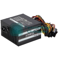 Блок питания Chieftec GPS-550A8, 550Вт, 80 PLUS:, 120мм, черный
