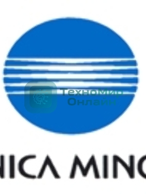 Тонер-картридж Konica-Minolta bizhub C3320i красный TNP-80M