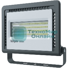 Прожектор светодиодный Navigator NFL-01-100-4K-LED