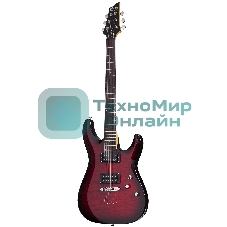 Гитара электрическая (STCB) Schecter C-6 PLUS