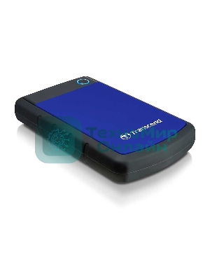 Внешний HDD Transcend USB 3.0 1Tb TS1TSJ25H3B 2.5
