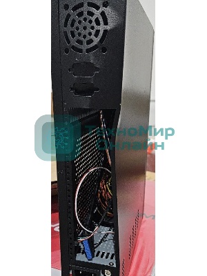 (Поврежденный товар) Компьютерный корпус CROWN CMC-245-103 [См.описание!]