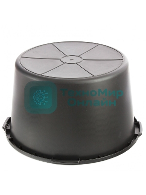 Таз круглый Сибртех строительный 90 л