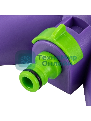 Распылитель импульсный Palisad Бабочка с регулировкой