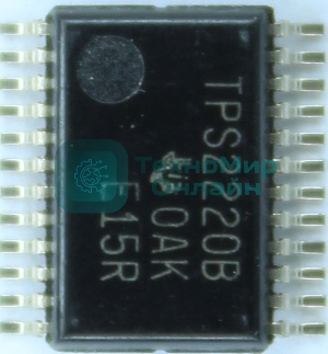 Контроллер TPS2220DBRG4