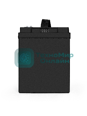 Аккумуляторная батарея ExeGate DT 12100 (12V 100Ah, под болт М6)