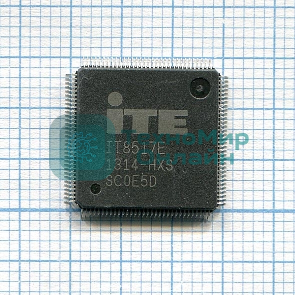 Мультиконтроллер IT8517E HXS