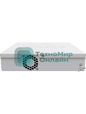 Коммутатор MikroTik CRS310-8G+2S+IN