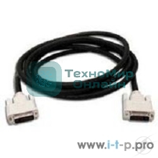 Кабель DVI-D dual link Gembird/Cablexpert CC-DVI2-BK-10M, 25M/25M, 10м, черный, экран, феррит.кольца, пакет