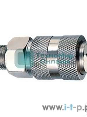 Пневматическое оборудование FUBAG Разъемное соединение рапид (муфта)_1/2