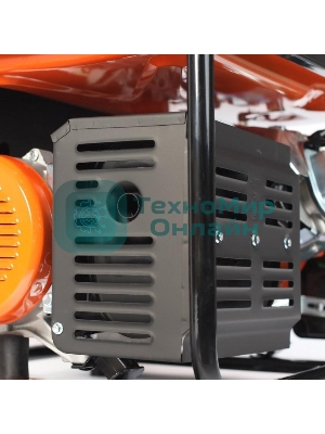 Электрогенератор бензиновый Patriot Max Power SRGE 6500, 5.5 кВт, 78 дБ, 72 кг