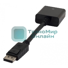 Переходник Display port (male) to HDMI (female)
