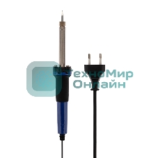 Паяльник Rexant, керам.нагреватель, долговечное жало, 25 Вт, 230 В, серия 