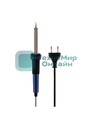 Паяльник Rexant, керам.нагреватель, долговечное жало, 25 Вт, 230 В, серия 