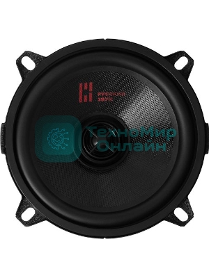 Колонки автомобильные Ural АК-47 М (без решетки) 170Вт 90дБ 4Ом 13см (5дюйм) (ком.:2кол.) коаксиальные двухполосные