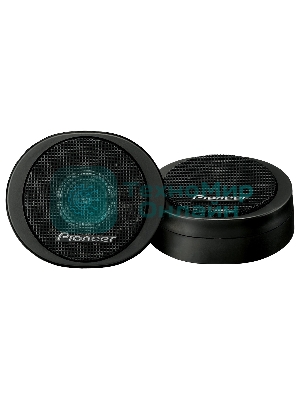 Колонки автомобильные Pioneer TS-S20 200Вт 92дБ 8Ом 2см (ком.: 2кол.) твитер