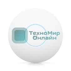 Беспроводная точка доступа Ubiquiti IEEE 802.3at 1xRJ45 U6-ENTERPRISE