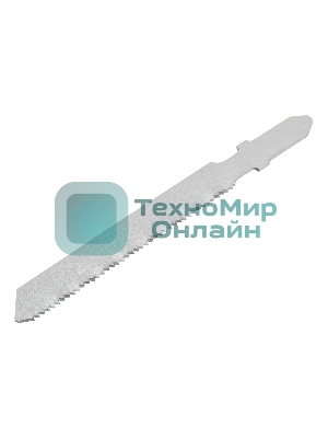 Полотна для электролобзика Matrix по металлу, 3 шт. T118AF, 55 х 1,2мм, Bimetal